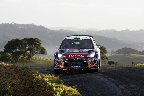 Rally New Zealand: Latvala izabrao poslednju startnu poziciju