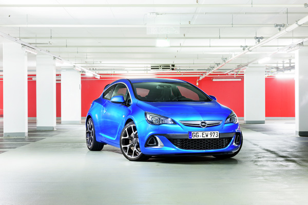 Opelov novi kompaktni OPC – najmoćnija Astra ikada