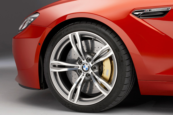 Michelin Pilot Super Sport - Pneumatici visoke tehnologije za BMW M6