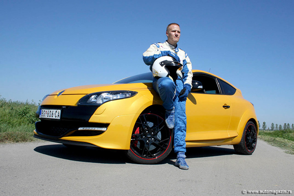 Renault Megane RS 2012 - Komentar Vladana Petrovića