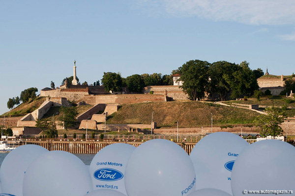 Grand Motors: Jubilej u znaku Ford Focusa - Auta godine 2012