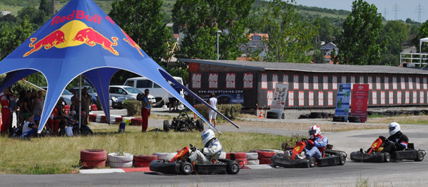 1. IRKC Serbian Grand Prix - Damjanović i Sovrano trijumfom na F1