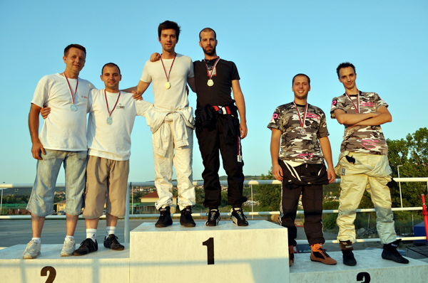 1. IRKC Serbian Grand Prix - Damjanović i Sovrano trijumfom na F1