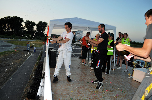1. IRKC Serbian Grand Prix - Damjanović i Sovrano trijumfom na F1