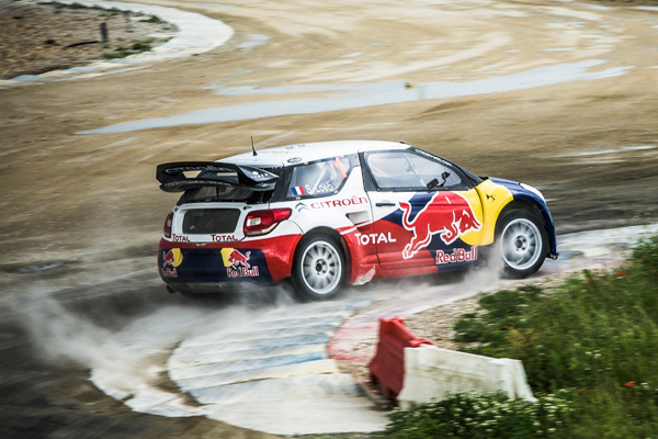 Sebastien Loeb osvojio X Games + VIDEO