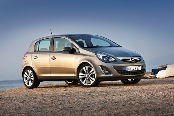 Najniže letnje cene najpopularnijih Opelovih modela