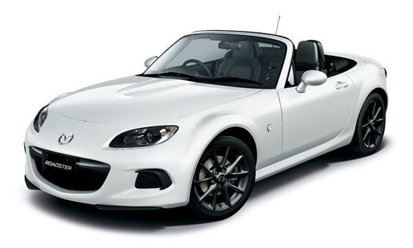 Mazda MX-5: Facelift za japansku verziju