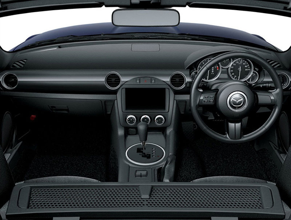 Mazda MX-5: Facelift za japansku verziju