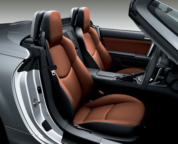 Mazda MX-5: Facelift za japansku verziju
