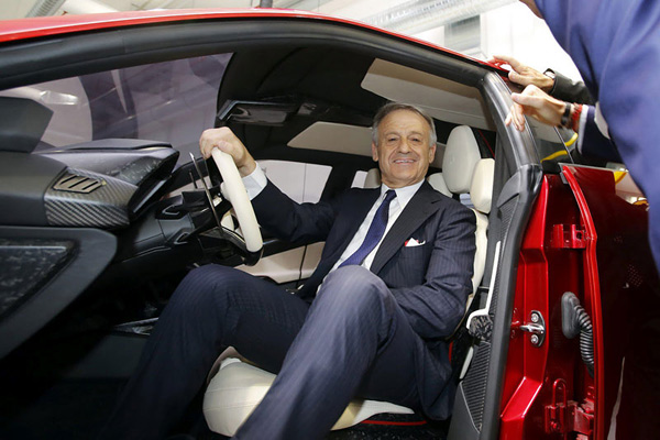 Lamborghini otvorio ekološku zgradu za razvoj automobila
