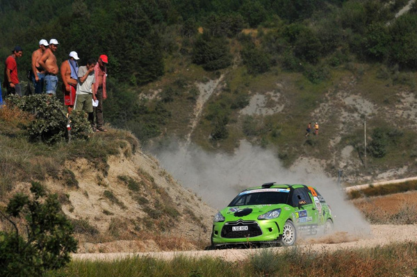 IRC - Giandomenico Basso osvojio Rally San Marino 2012!