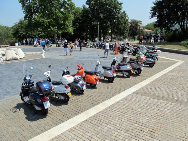 BeoVespa 2012