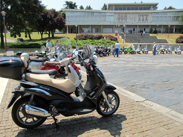 BeoVespa 2012