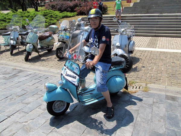 BeoVespa 2012