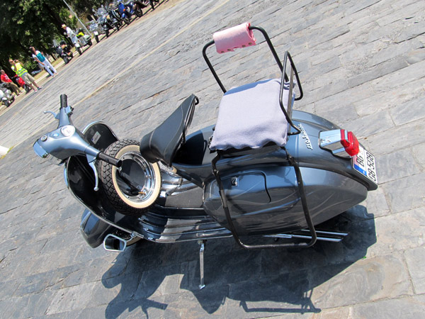BeoVespa 2012