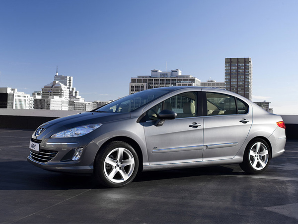 Peugeot u Rusiji počeo serijsku proizvodnju sedana 408