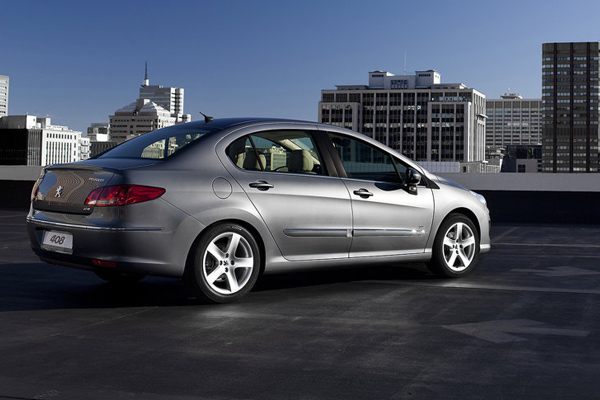 Peugeot u Rusiji počeo serijsku proizvodnju sedana 408