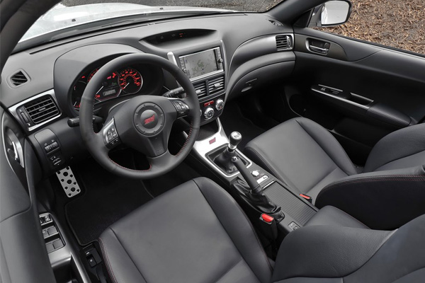 Subaru unapredio sportsku verziju Impreza WRX STi
