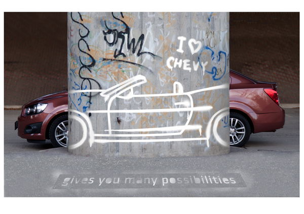 Pobednici takmičenja Mladi?Kreativni?Chevrolet! slaviće u Hollywood-u