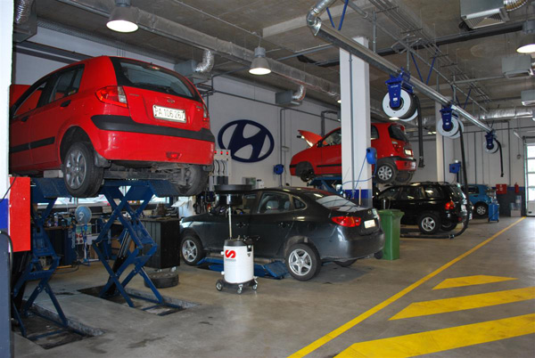 Počela velika letnja servisna akcija Hyundai Auto Beograda