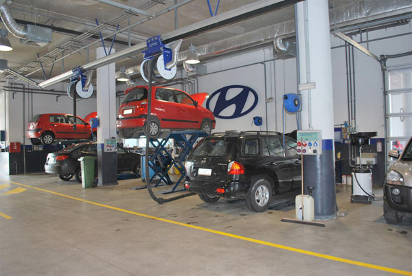 Počela velika letnja servisna akcija Hyundai Auto Beograda