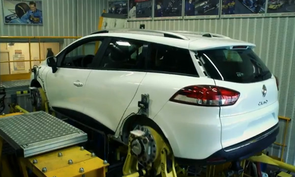 Novi Renault Clio: Karavan verzija otkrivena