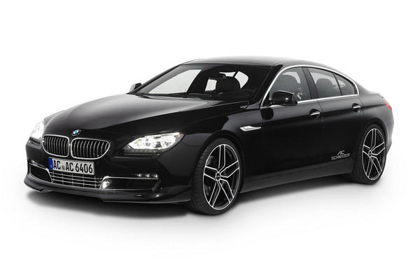 AC Schnitzer ulepšao BMW 6 Gran Coupe