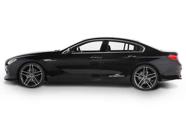 AC Schnitzer ulepšao BMW 6 Gran Coupe