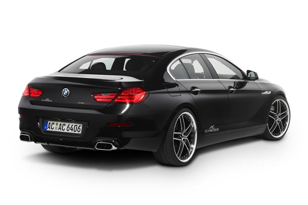 AC Schnitzer ulepšao BMW 6 Gran Coupe