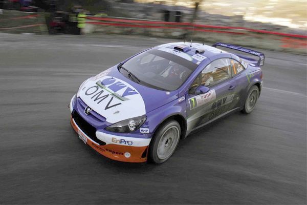 WRC - Deset godina WRC šampionata u tri minuta