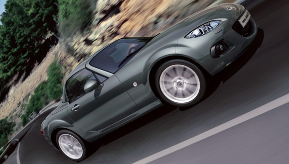 Unapređena verzija MX-5 stiže u Evropu na jesen