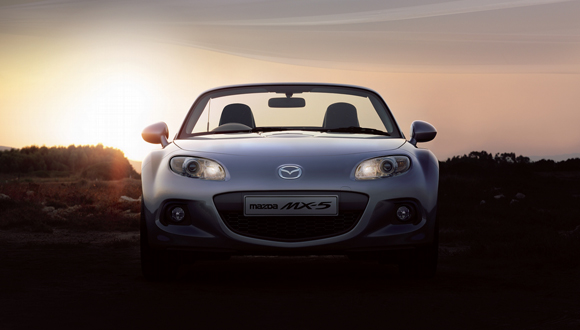 Unapređena verzija MX-5 stiže u Evropu na jesen