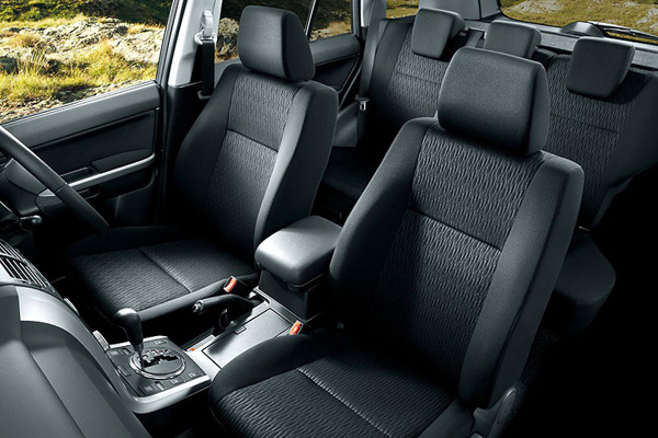 Suzuki Grand Vitara: Modernizacija za 2012. godinu