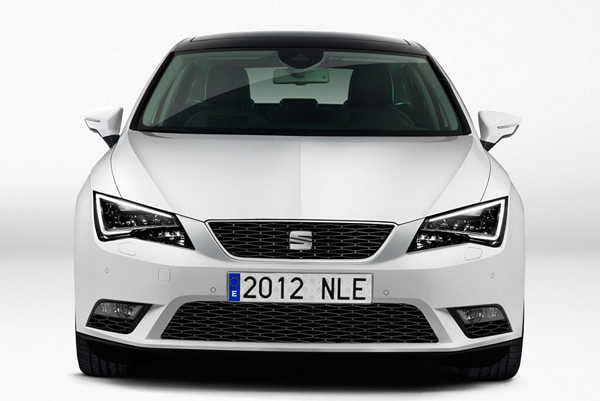 Seat Leon: Prve fotografije treće generacije