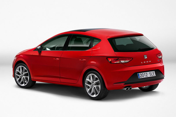 Seat Leon: Prve fotografije treće generacije