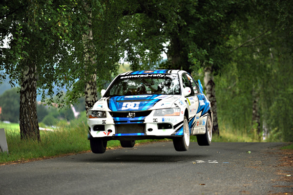Reli: Tragedija na Rally Bohemia