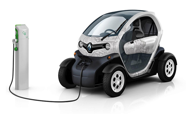 Renault u Nemačkoj prodao preko 1.000 elektromobila Twizy