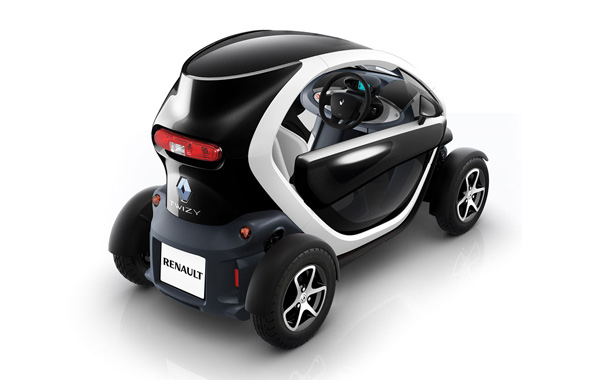 Renault u Nemačkoj prodao preko 1.000 elektromobila Twizy