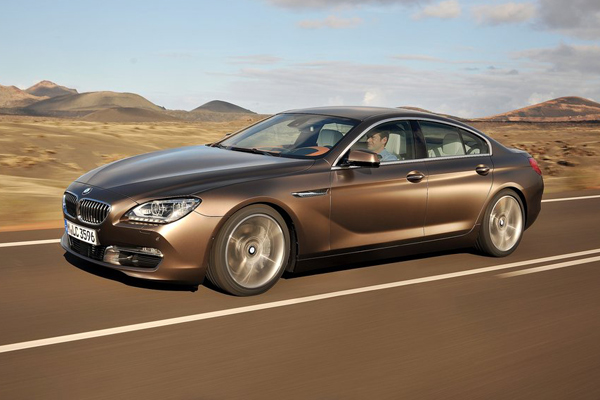 BMW M6 biće dostupan i u verziji Gran Coupe