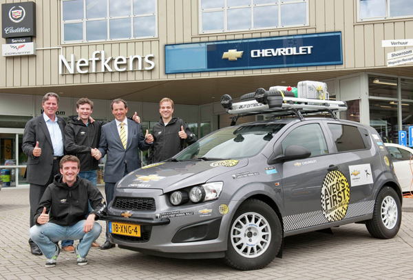 Letnja avantura Chevrolet Avea na putu dugom 14.000 km do Mongolije 