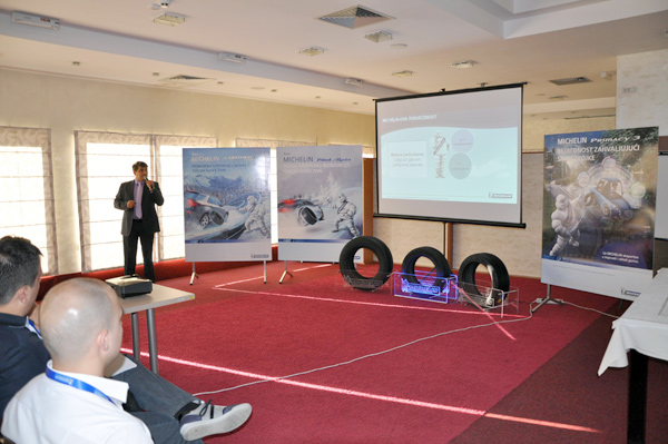 Michelin-ovi eksperti diskutovali o performansama i EU propisima
