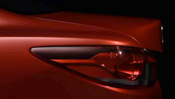 Nova Mazda6 - Otkrivanje se nastavlja