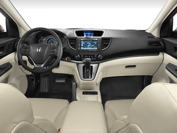 Honda CR-V - Konačno evropska premijera