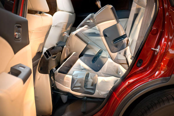 Honda CR-V - Konačno evropska premijera