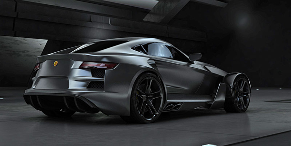 IFR Aspid GT-21 Invictus: Novi španski sportista