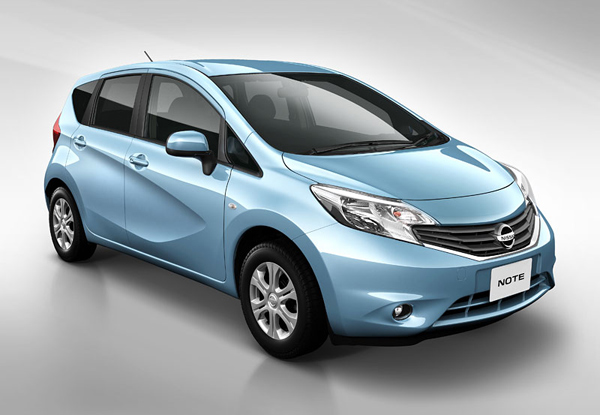Nissan Note: Nova generacija predstavljena i na videu