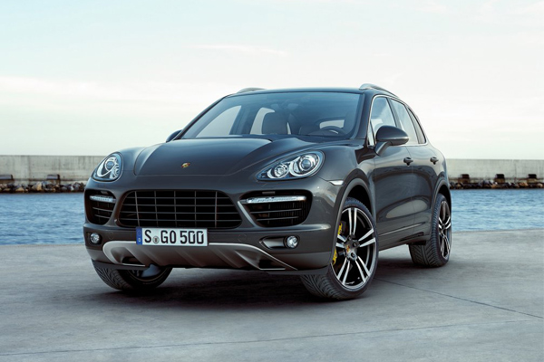 Porsche Panamera i Cayenne mogu imati problema sa turbom
