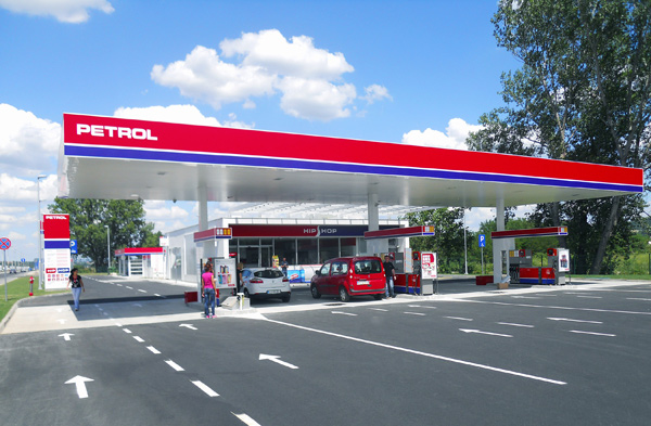 Kragujevac dobio kvalitetnu PETROL benzinsku stanicu