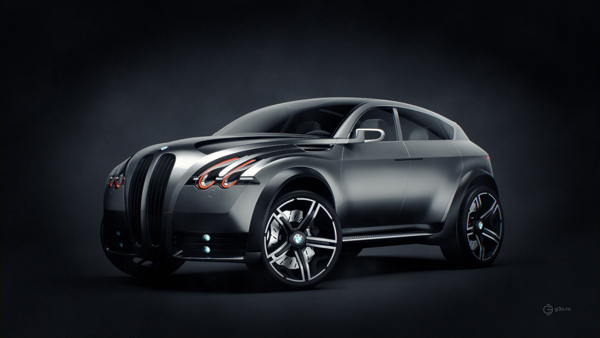 BMW XS: crossover sa nepoznatom u imenu