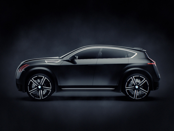 BMW XS: crossover sa nepoznatom u imenu